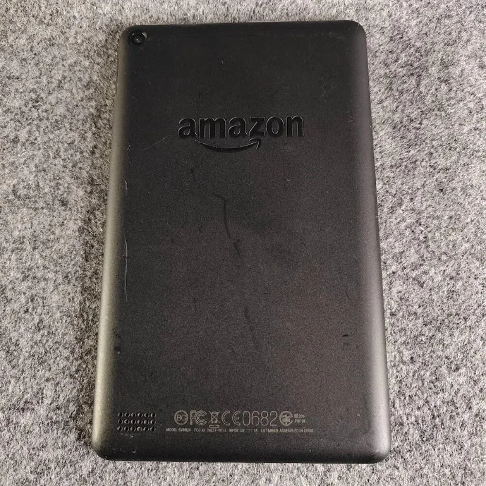 Amazon Kindle Fire 7 Tablet 5th Gen 8GB Black 7